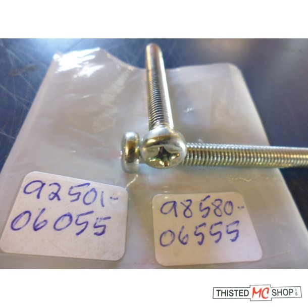STJERNE SKRUE  FS1 50  92501-06055MED X MRKE 93500-060550A