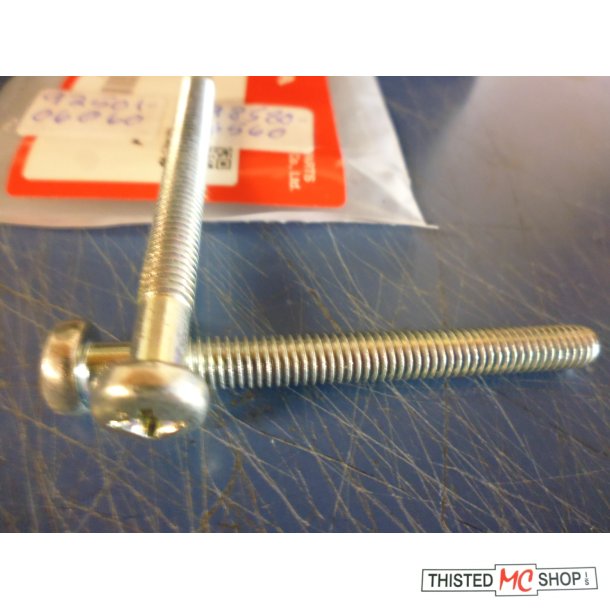 STJERNE SKRUE  FS1 50  92501-06060MED X MRKE 93500-060600A