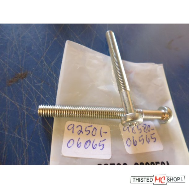 STJERNE SKRUE  FS1 50 92501-06065MED X MRKE 93500-060650A