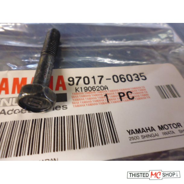 BOLT FORGAFFEL FS1 50 2GEAR 97017-06035 90119-06046  