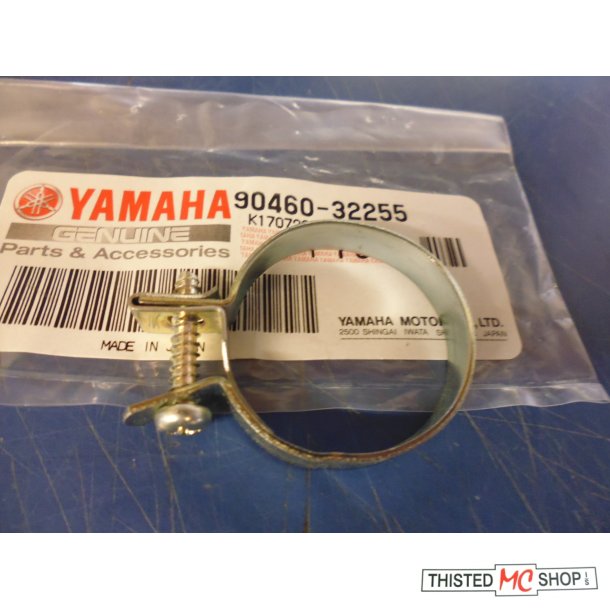 CLAMP HOSE FS1 50 2GEAR STING SG 50 90460-32255 90460-31163 (LAGER ER 90460-32182)