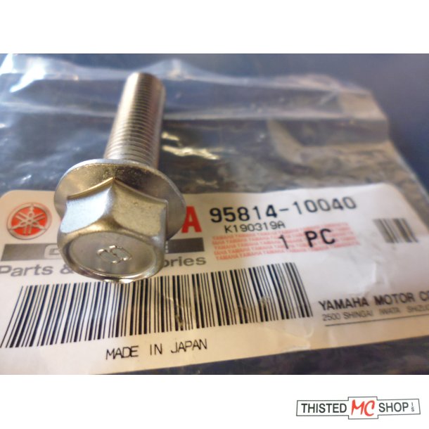 BOLT FLANGE FS1 50 2GEAR 95814-10040 95826-10040