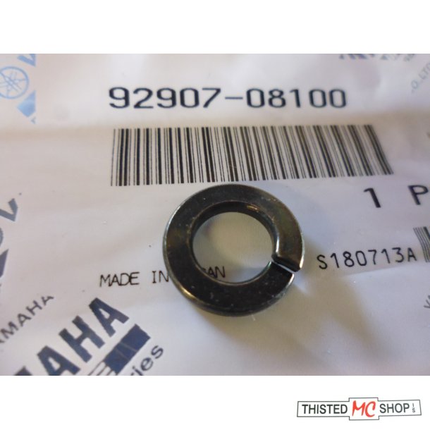 SKIVE FLAD FS1 50 2GEAR STING SG 50 92907-08100 92906-08100