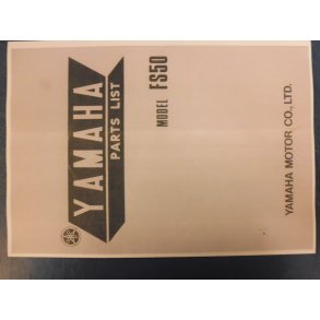 RESERVEDELSKATALOG  FS1 50 5GEAR 1974 475-28198-05UO  