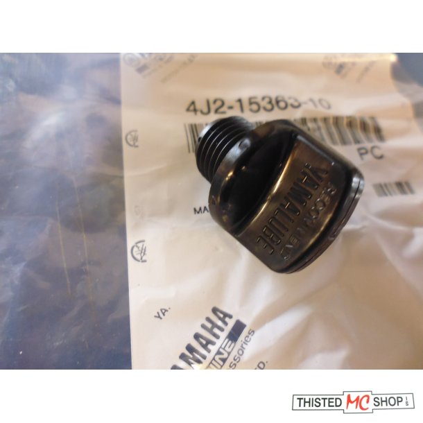 PLUG OIL STING SG 50    2T4-15363-00  4J2-15363-00 4J2-15363-10  VLG SORT ELLER HVID