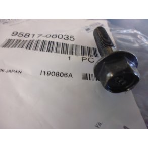 BOLT FLANGE  STING SG 50 95817-08035 90105-08103 