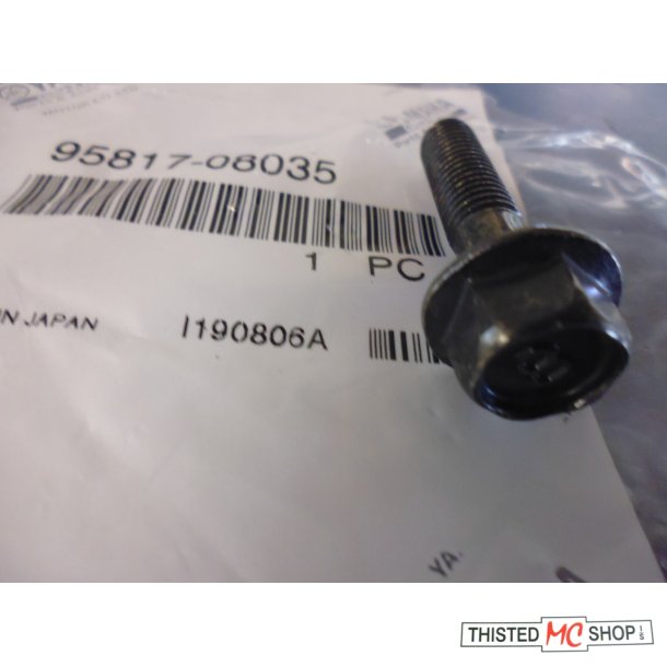 BOLT FLANGE  STING SG 50 95817-08035 90105-08103 
