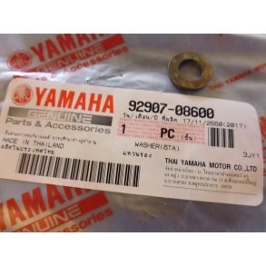 SKIVE FLAD  STING SG 50 92907-08600 92906-08600