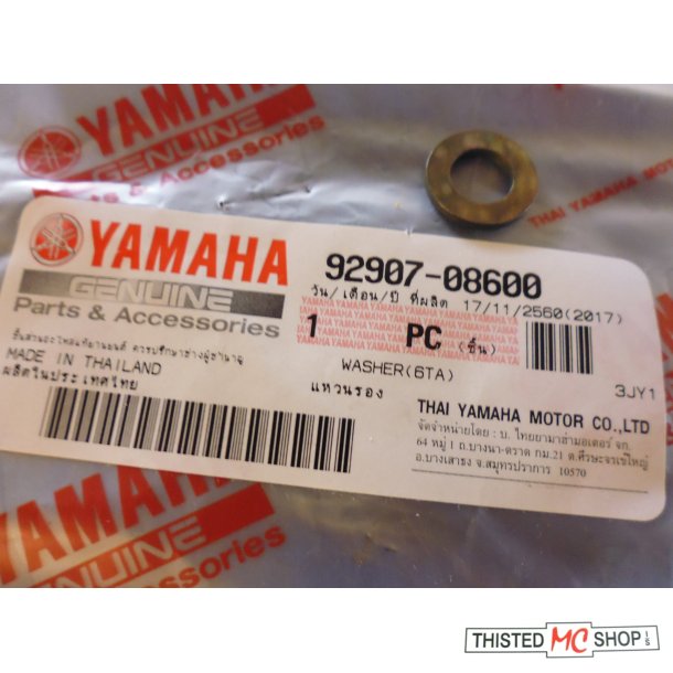 WASHER STING SG 50 92907-08600 92906-08600