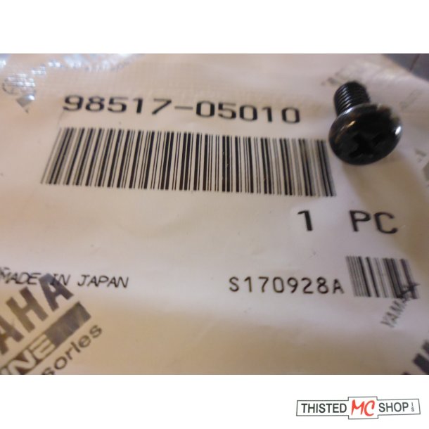 SCREW PAN HEAD  STING SG 50 98517-05010 98506-05010