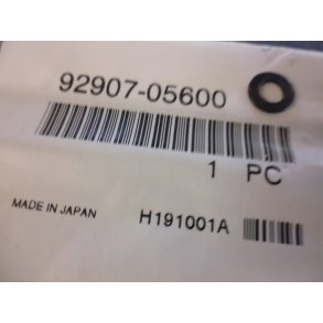 SKIVE FLAD STING SG 50 92907-05600 92906-05600