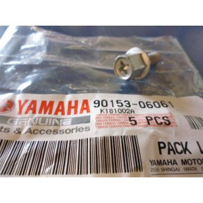 SKRUE HEXAGON STING SG 50 BW 50 JOG 50 NEOS 50 90153-06061 90149-06113