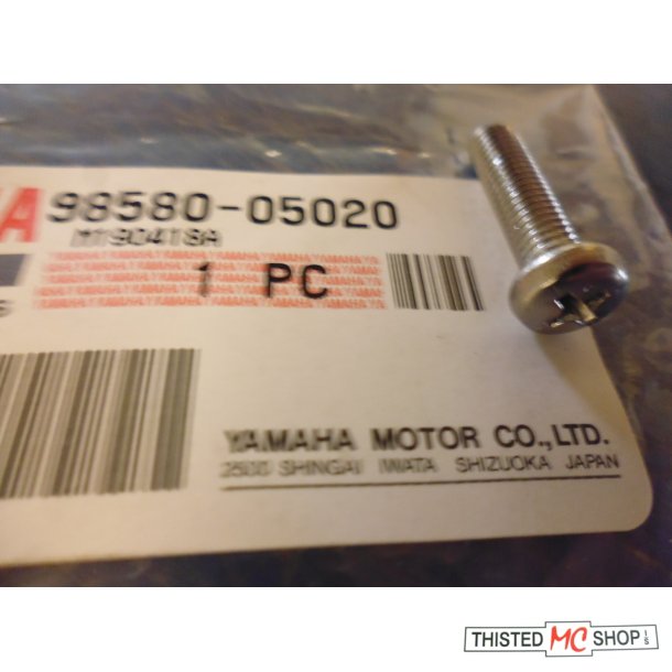 SKRUE STJERNE STYR HOLDER  FS1 50 98580-05020 98501-05020 98517-05020 GR