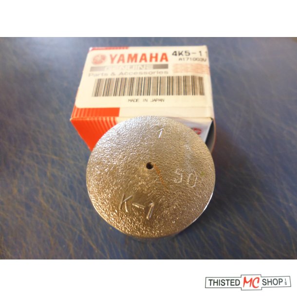 STEMPEL  PISTON  STING SG 50 PASSOLA SA 50 PW 50 4K5-11636-01 18U-11631-00-A0  40.50 MM