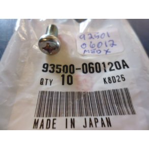 STJERNESKRUE  FS1 50 92501-06012 93500-060120A MED X MRKE