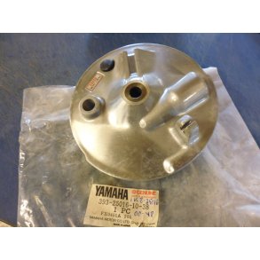 BREMSEPLADE FOR  12MM FS1 50  1K8-25016-00Y8 1K8-25320-00 393-25016-10-38  K 1977-79 