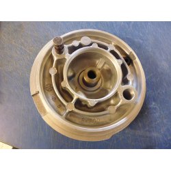 BREMSEPLADE FOR  12MM FS1 50  1K8-25016-00Y8 1K8-25320-00 393-25016-10-38  K 1977-79 