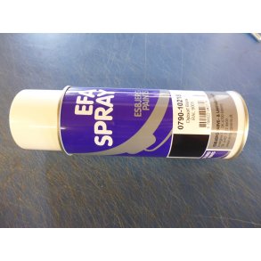 SORT BLANK  SPRAY MALING DEN BEDSTE FS1 50 21110UO