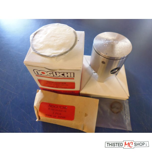 STEMPEL KOMPLET FS1 50 40.00MM   109-11630-00-98UO JAPAN 