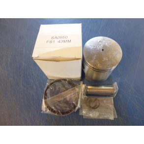 STEMPEL KOMPLET  FS1 50   43.00MM 109-11630-120UO  K - DX 1969-89