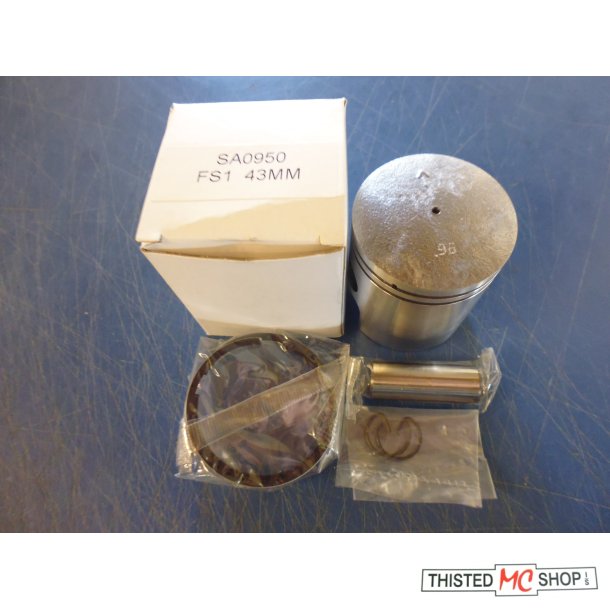 STEMPEL KOMPLET  FS1 50   43.00MM 109-11630-120UO 