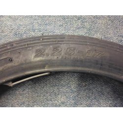 DK FOR  LANGRILLE   FS1 50 K CD 50 FRONT  225-17T  94122-17008UO 44711-041-000UO   KENDA  1969-79