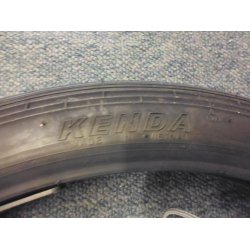 DK FOR  LANGRILLE   FS1 50 K CD 50 FRONT  225-17T  94122-17008UO 44711-041-000UO   KENDA  1969-79