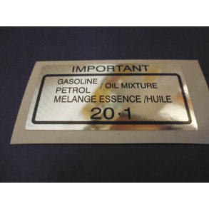 BLANDINGSFORHOLD FS1 50 1J5-24110SLVUO