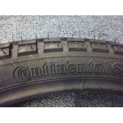 DK FOR    FS1 50 K CD 50 BAG 225-17T  94122-17008UO  42711-041-000UO  K 1969-79  CONTINENTAL