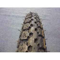   DK BAG  FOR  FS1 50  250-17T 94125-17259 94125-172T3   REAR FRONT IRC RUBBER 1969-79 MR 50-1975