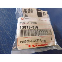 KICKSTARTER PINION 13075-010