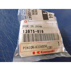 KICKSTARTER PINION 13075-010
