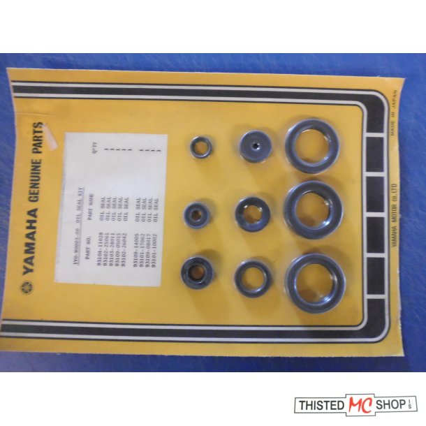 OIEL SEAL KIT RS 125 1V0-W0003-00