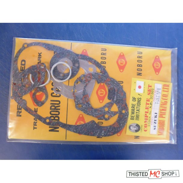 PAKNINGS ST GASKET KIT T 350 11400-18000UO JAPAN NP 37001