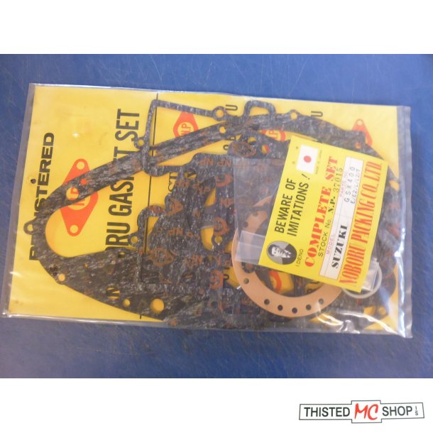 PAKNINGS ST GASKET KIT GSX 400E  11400-44570UO JAPAN NP 37015