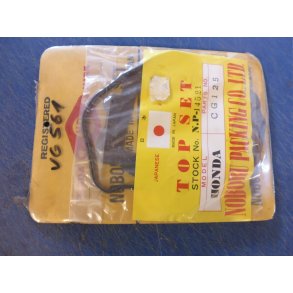 PAKNINGS S�T TOP GASKET KIT TOP CG 125 NP14521