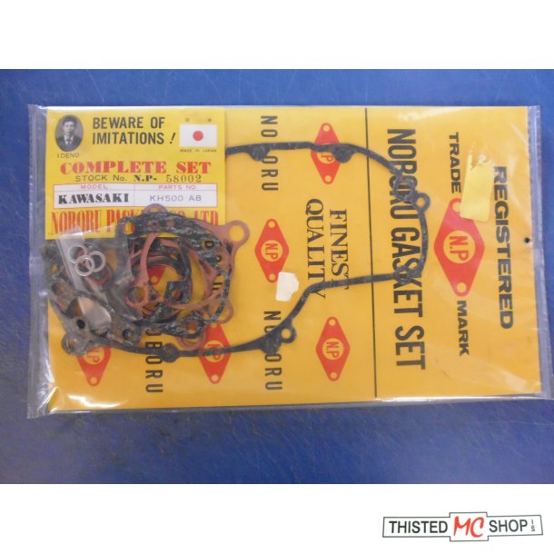 PAKNINGS ST GASKET KIT KH 500-A8 NP58002