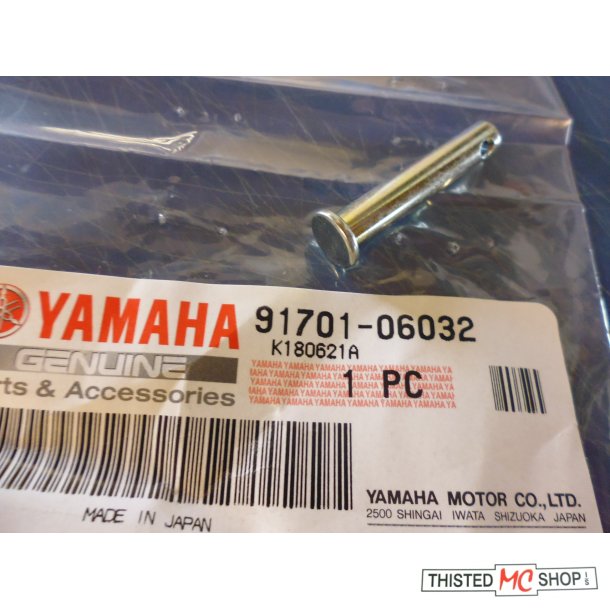 PIN CLEVIS FS1 50 91701-06032 90240-06009
