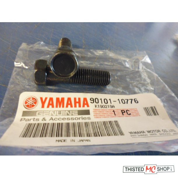 BOLT STDDMPER BAG FS1 50 90101-10255 90101-10776 90101-10633 10MM STK PRIS K - DX 1977-79
