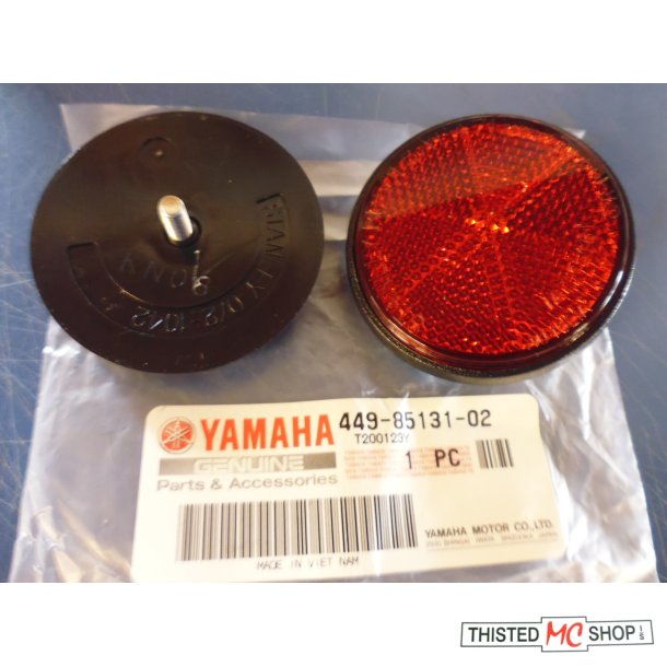 REFLEKS RD REFLEKTOR REAR FS1 50 449-85131-01 449-85131-02 STK PRIS