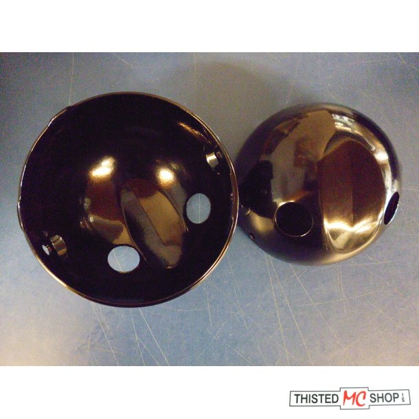 LYGTE HUS SORT  FS1 50 241-84330-00UO 241-84311-00UO  K - DX 1969-79 STK PRIS
