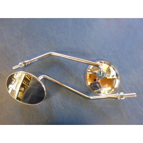 SPEJL  HJR VENST 10MM FS1 50 DX  407-26290-50UO 407-26290-60UO  RET OG LIN GEVIN  1976 ST 2 STK  