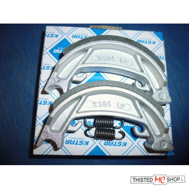 BREMSE BAKKE KIT BRAKE SHOE KIT REAR FS1 50 3EE-F5330-00UO K - DX 2GEAR