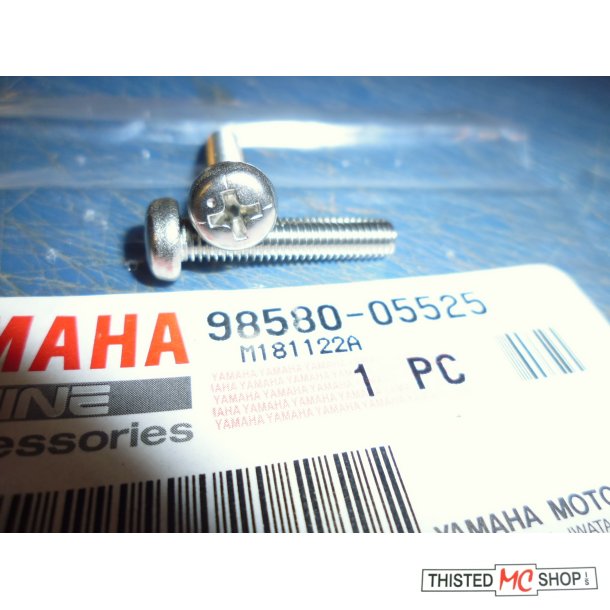 SKRUE STJERNE STYR HOLDER  FS1 50 98501-05025 98503-05025 98580-05525 98503-05025 STK PRIS
