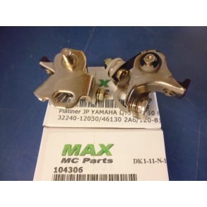 PLATIN  FS1 50 DT 50 TY 50 437-81321-20UO  2A6-81321-20UO JAPAN STK PRIS