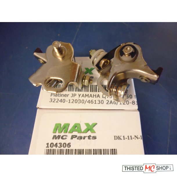 PLATIN  FS1 50 DT 50 TY 50 437-81321-20UO  2A6-81321-20UO JAPAN STK PRIS