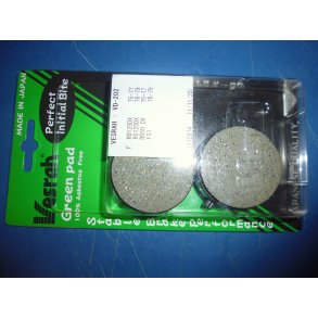 BREMSEKLODSER  FS1 50  464-20000-10UOVESRAH  1V1-W0045-01UOVESRAH  DX 1976-79