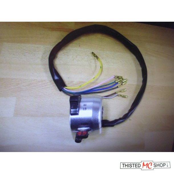STYRKONTAKT VENSTRE   FS1 50 393-83973-02-10UO 214-83973-09UO  DX 1976-79               