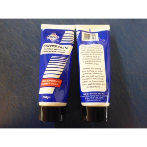 KOBBERFEDT  HJ TEMP 100G FS1 50 STK PRIS