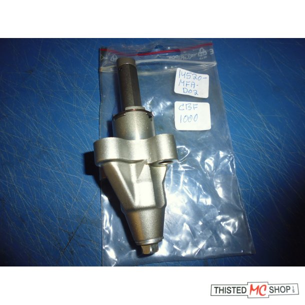 KNAST STRAMMER CBF 1000 F 14520-MFA-D02 BRUGT CA 5.000 KM